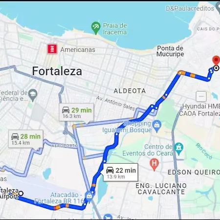 Apartamento Em - Do Futuro *